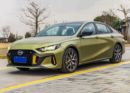EVA коврики на GAC Trumpchi Empow 2021 - 2025 в Смоленске