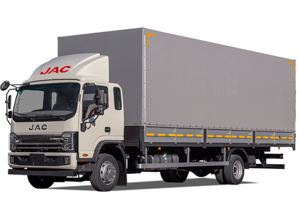 Коврики на JAC N75, N80, N90, N120, N120X 2014 - 2025 в Смоленске