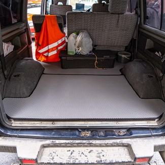 EVA коврики на Mitsubishi Delica 3 1986 - 1999 в Смоленске