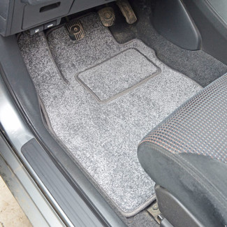 EVA коврики на Nissan Tiida (C11) 2004 - 2014 в Смоленске