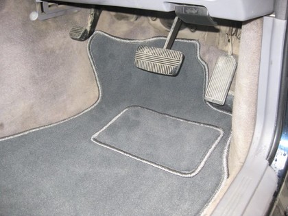 Коврики на Nissan Cedric (Y34) 1999 - 2004 в Смоленске