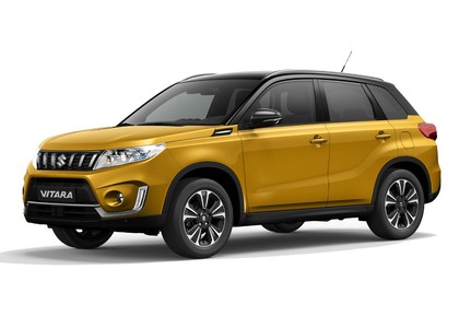 Коврики на Suzuki Vitara 2014 - 2025 в Смоленске