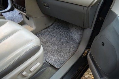 EVA коврики на Toyota Sienna III 2010 - 2020 в Смоленске
