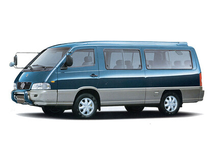Коврики на SsangYong Istana 1995 - 2014 в Смоленске