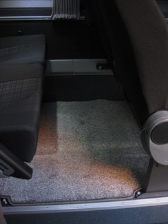 Коврики на Mercedes Sprinter (W901-W905) 1995 - 2006 в Смоленске