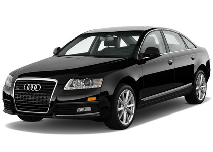 Коврики на Audi A6 (C6) 2004 - 2011 в Смоленске