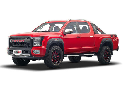 Ворсовые коврики на Foton Tunland G9 2021 - 2026 в Смоленске Ворсовые коврики на Foton Tunland G9 2021 - 2026 в Смоленске