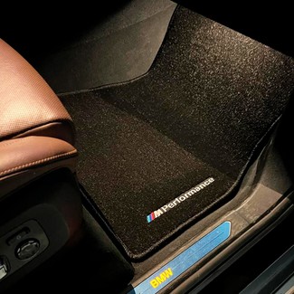 Коврики на BMW X5 (G05/G18) 2018 - 2025 в Смоленске