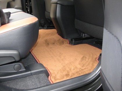 Ворсовые коврики на Toyota Rav4 IV 2012 - 2019 в Смоленске