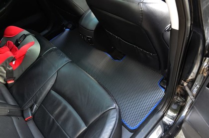 Коврики на Hyundai Sonata 6 (YF) 2009 - 2014 в Смоленске