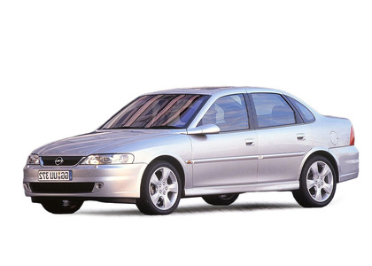 EVA коврики на Opel Vectra B 1995 - 2003 в Смоленске