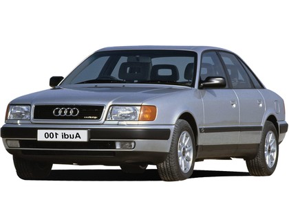 Коврики на Audi 100 (C4) 1990 - 1994 в Смоленске