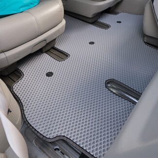 EVA коврики на KIA Carnival III 9 мест и 11 мест 2014&nbsp;-&nbsp;2021 в Смоленске