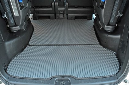 EVA коврики на Nissan Serena (C26) 2010 - 2016 в Смоленске
