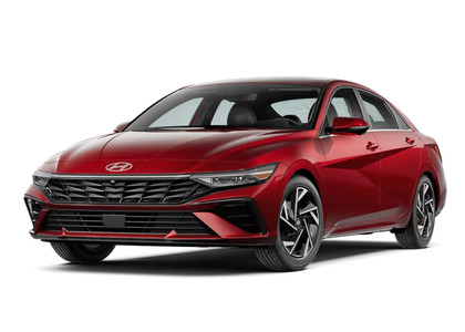 Коврики на Hyundai Elantra 7 (CN7) 2020 - 2025 в Смоленске
