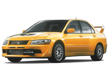 EVA коврики на Mitsubishi Lancer Evolution VII 2001 - 2003 в Смоленске