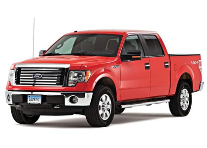 Коврики на Ford F150 2008 - 2014 в Смоленске