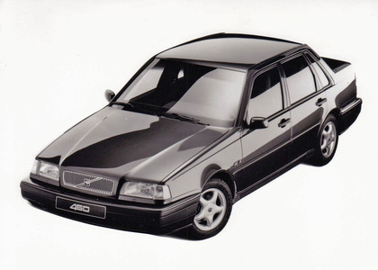 EVA коврики на Volvo 480/440/460 1986 - 1996 в Смоленске