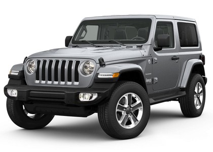 Коврики на Jeep Wrangler (JL) 2017 - 2025 в Смоленске