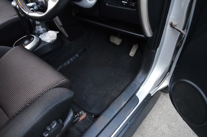 EVA коврики на Toyota Ist I 2002 - 2007 в Смоленске