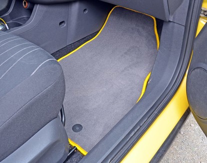 EVA коврики на Opel Corsa D 2006 - 2014 в Смоленске