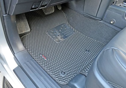 Коврики на Toyota Land Cruiser Prado 150 2009 - 2023 в Смоленске