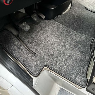 Коврики на Mercedes Sprinter (W906) 2006 - 2013 в Смоленске