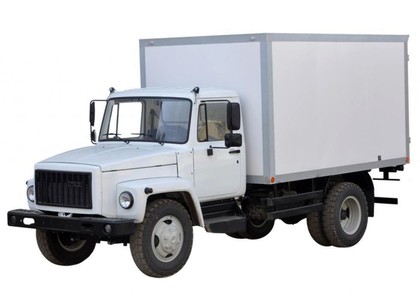 EVA коврики на ГАЗ 3307 1989 - 2020 в Смоленске