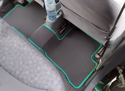 Коврики на Toyota Echo 1999 - 2006 в Смоленске