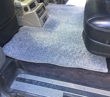 Коврики на Chevrolet Express 2002 - 2019 в Смоленске