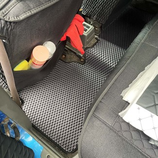 EVA коврики на Suzuki Swift II Европа 1989 - 2004 в Смоленске
