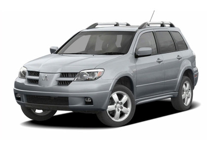 Коврики на Mitsubishi Airtrek 2001 - 2008 в Смоленске