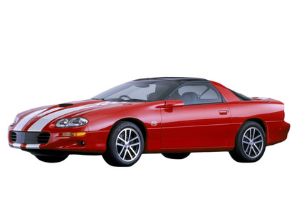 Коврики на Chevrolet Camaro IV 1993 - 2002 в Смоленске