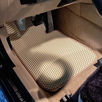 EVA коврики на BMW 3 (E90/E91/E92/E93) 2005 - 2012 в Смоленске