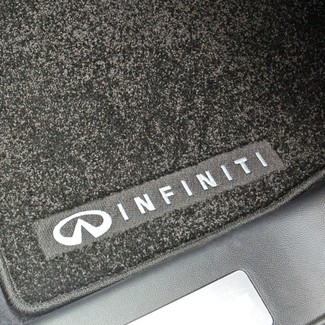 Коврики на Infiniti Q60 II 2016 - 2022 в Смоленске