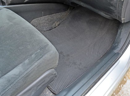 Коврики на Honda Civic VIII 4d 2006 - 2011 в Смоленске