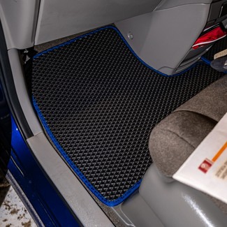 Ворсовые коврики на Honda StepWGN V 2015 - 2021 в Смоленске