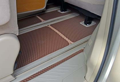 Коврики на Toyota Estima III 2006 - 2019 в Смоленске