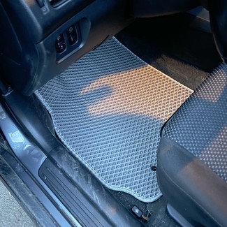 Коврики на Mitsubishi Lancer IX 2000 - 2010 в Смоленске