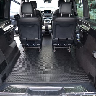 Коврики на Mercedes V-класс (W447) 2014 - 2025 в Смоленске