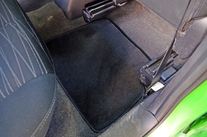 EVA коврики на Mazda 2 2007 - 2015 в Смоленске