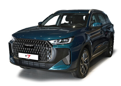 Коврики на Tenet T7 2025&nbsp;-&nbsp;2026 в Смоленске