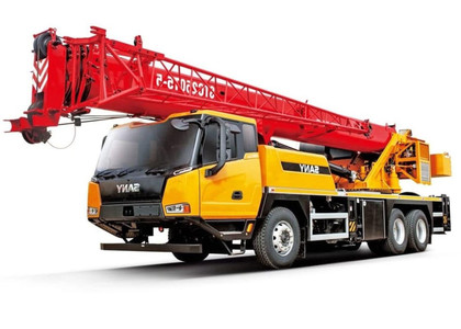 Коврики на Спецтехника Автокран STC300T5  в Смоленске
