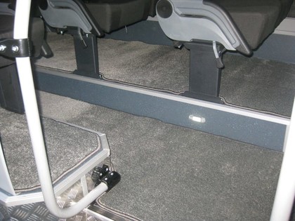 Коврики на Mercedes Sprinter (W901-W905) 1995 - 2006 в Смоленске
