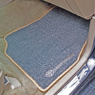 Коврики на Toyota Land Cruiser 100 1998 - 2007 в Смоленске