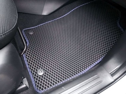 Коврики на Mazda CX5 II 2016 - 2025 в Смоленске