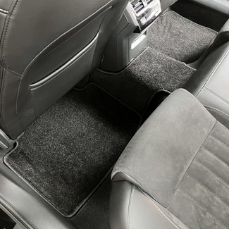 Коврики на Skoda Superb III 2015 - 2025 в Смоленске