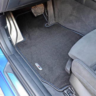 Коврики на BMW 3 (F30/F31) 2012 - 2019 в Смоленске