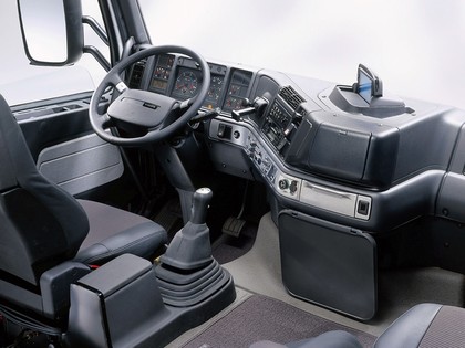 Коврики на Volvo FH I (FH12, FH16) 1993 - 2002 в Смоленске