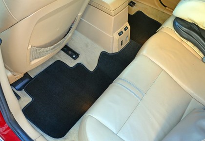 Коврики на BMW X3 (E83) 2003 - 2011 в Смоленске